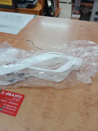 PISTOLA ZAPPER PARA WII SIN USAR