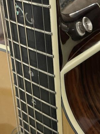 Guitarra Eastman AC422-CE Electroacústica