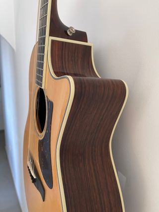 Guitarra Eastman AC422-CE Electroacústica