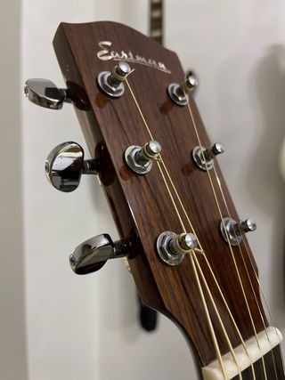 Guitarra Eastman AC422-CE Electroacústica