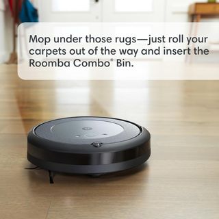 iRobot Roomba Combo i5+ Robot Aspirador