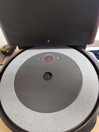 iRobot Roomba Combo i5+ Robot Aspirador