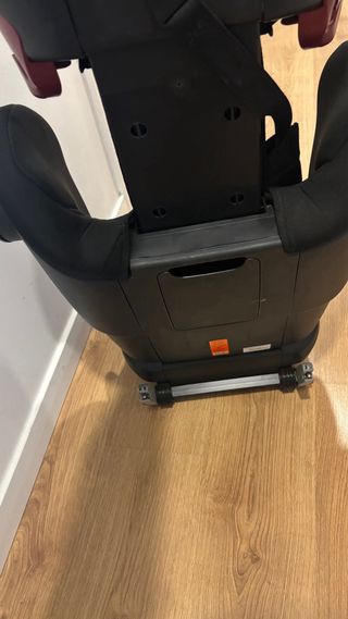 Silla coche Britax Römer Grupo 2-3