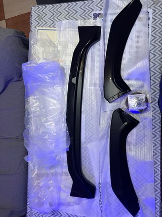 Spoiler Parachoques Delantero BMW Serie 1