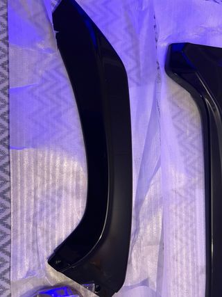 Spoiler Parachoques Delantero BMW Serie 1