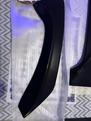 Spoiler Parachoques Delantero BMW Serie 1