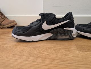 Nike Air Max Excee Talla 44.5 Negras