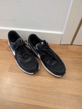 Nike Air Max Excee Talla 44.5 Negras