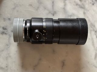 Objetivo Leitz Elmarit 1:4/250