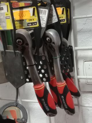 Carraca Mader CR-V 1/4 72D