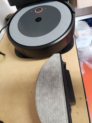 iRobot Roomba Combo i5+ Robot Aspirador