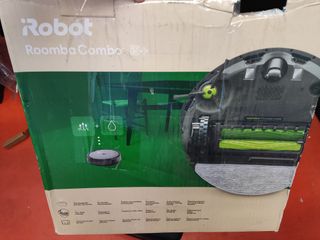 iRobot Roomba Combo i5+ Robot Aspirador