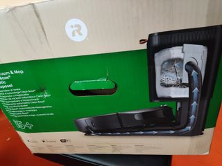 iRobot Roomba Combo i5+ Robot Aspirador