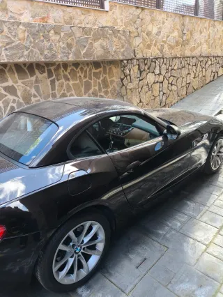 BMW Z4 2015