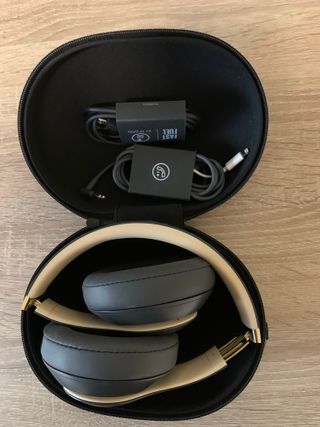 Auricolari Beats Studio 3 Wireless Dorati/Grigi