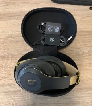 Auricolari Beats Studio 3 Wireless Dorati/Grigi