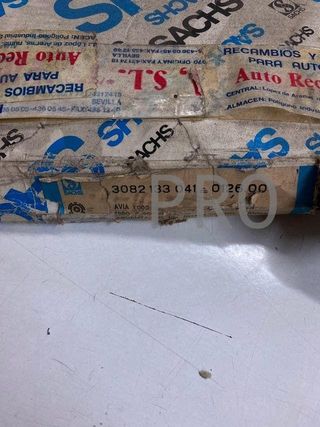 plato presion embrague fiat renault seat nuevo