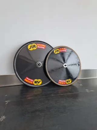 Ruedas lenticulares FIR 700/650