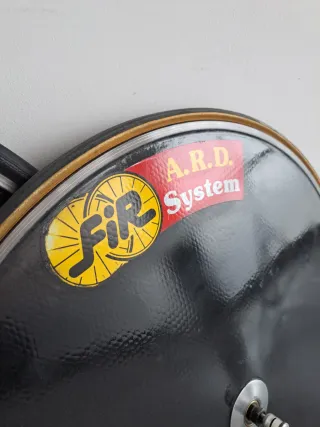 Ruedas lenticulares FIR 700/650