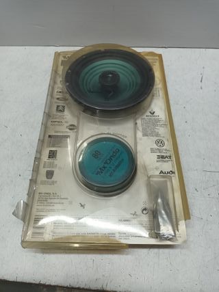 Altavoces Mx Onda MX-AVB602cv 6.5 2 Vías