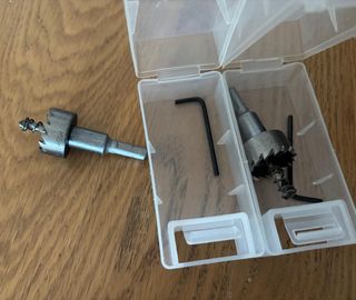 2 Brocas Corona M2 27mm