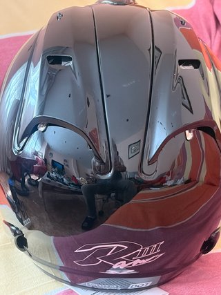 Casco Arai SZ-RAM 3 Abierto