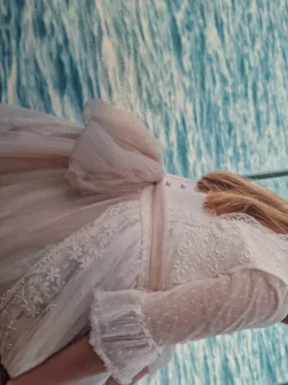 Vestido de Comunión Carmy