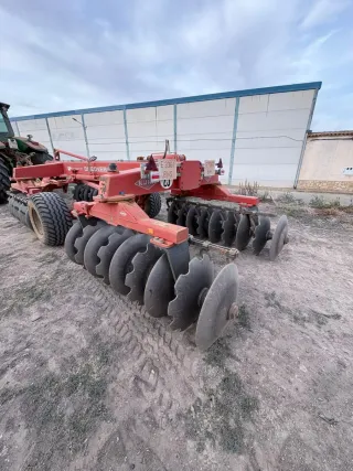 Grada de discos DISCOVER XM