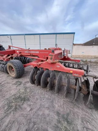 Grada de discos DISCOVER XM