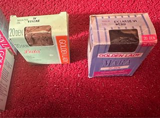 Collant Golden Lady 15 DEN varie taglie