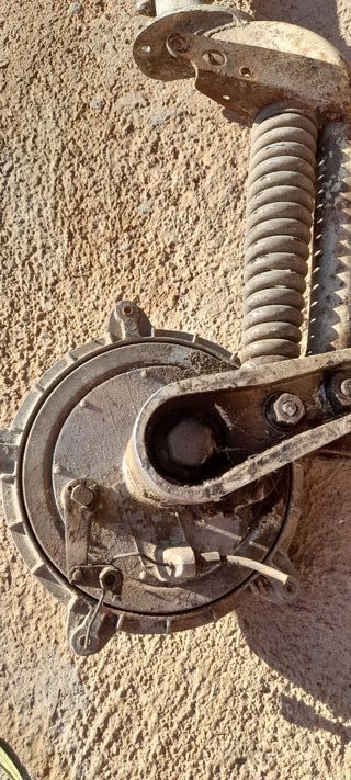 Horquilla Dirección Vespa 150