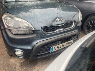 KIA Soul 2011