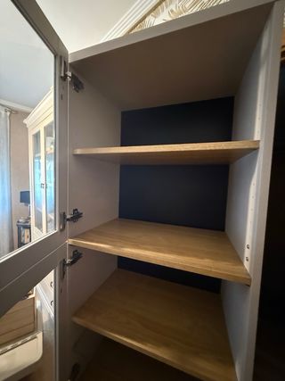 Vitrina Besta Ikea Personalizada