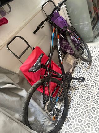 Bicicleta Racer 27.5 RC