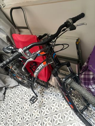 Bicicleta Racer 27.5 RC