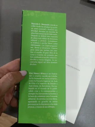 El club de la C.I.E.N.C.I.A.: El misterio de la...