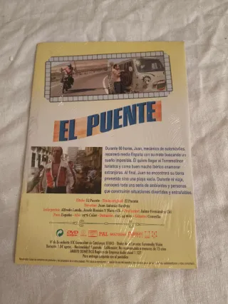DVD películas antiguas 1€ unidad. Hay 44