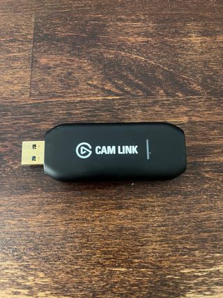 Capturadora Video Cam Link 4K Elgato