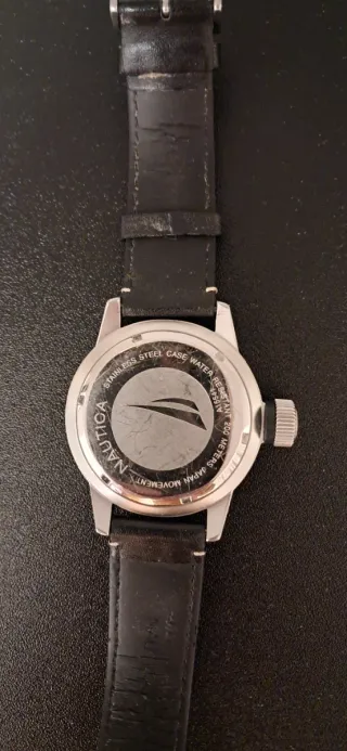 Orologio Nautica Diver 200M Full Set