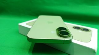 iPhone 17 512GB Verde Batería 100%