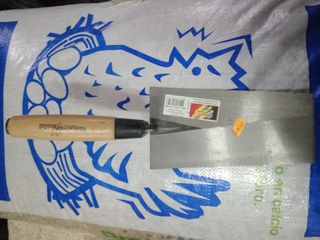 Espátula mango madera