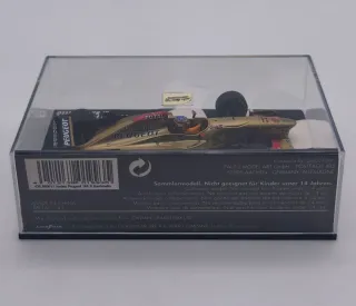 JORDAN PEUGEOT 196 R. BARRICHELLO 1:43 MINICHAMPS