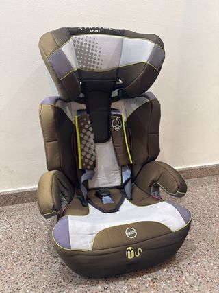 Silleta de coche infantil SPORT