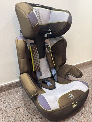 Silleta de coche infantil SPORT