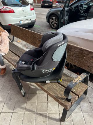 Maxi-Cosi Mica 360 Silla Coche Bebé