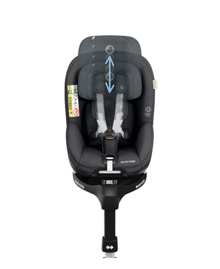 Maxi-Cosi Mica 360 Silla Coche Bebé