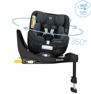 Maxi-Cosi Mica 360 Silla Coche Bebé