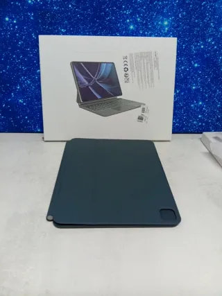 Teclado Jademall iPad Air 13 con Trackpad