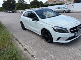 Mercedes-Benz Clase A 2018