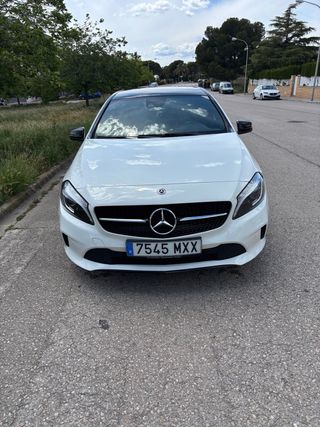 Mercedes-Benz Clase A 2018